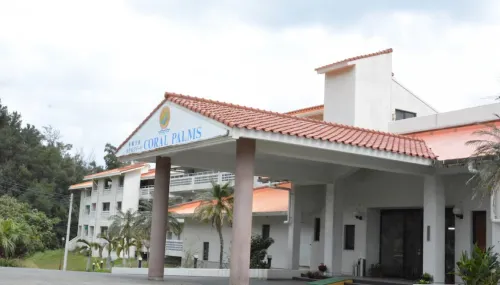 Coral Palms