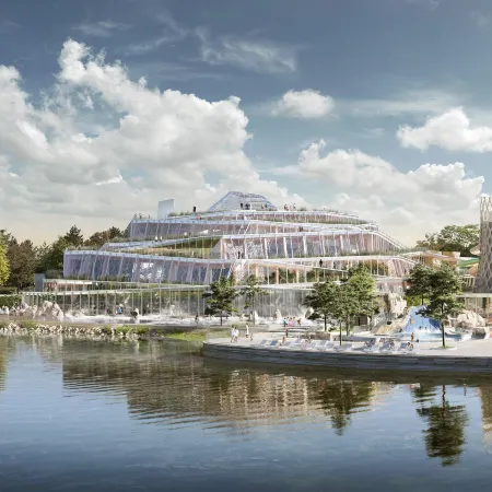 Center Parcs Villages Nature Paris
