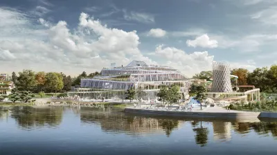 Center Parcs Villages Nature Paris