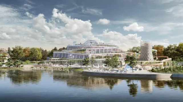 Center Parcs Villages Nature Paris