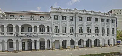 Royale Chulan Penang Hôtels à : George Town
