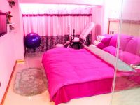 葫芦岛丽景主题宾馆 - 粉色大床房