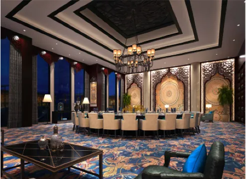 Manglan Hotel (Huangguoshu Scenic Area Tourist Center Store)