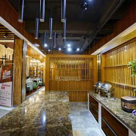 Floral Hotel Deqing Yingxi Lakeside Hotel