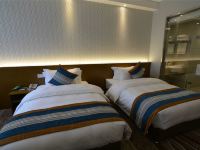 自贡伊凡酒店 - 标准双床房