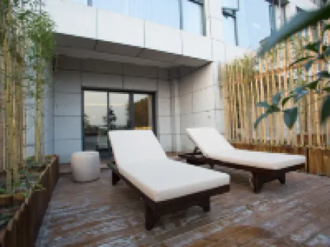 SSAW Boutique Hotel Hangzhou Xixi Nanlu Hotels in der Nähe von Xixi Wetland (East Part)