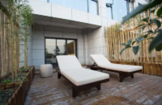 SSAW Boutique Hotel Hangzhou Xixi Nanlu Hotels in Hangzhou