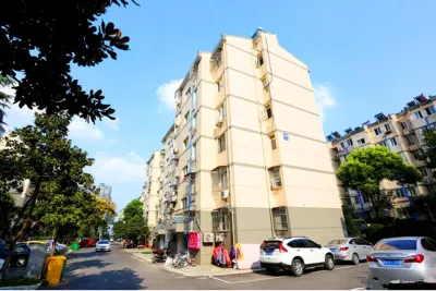 Nanjing Xianlin Apartment Отели рядом с достопримечательностью «Классический округ Чуйлинь, Нанкинский педагогический университет-спортивный центр»
