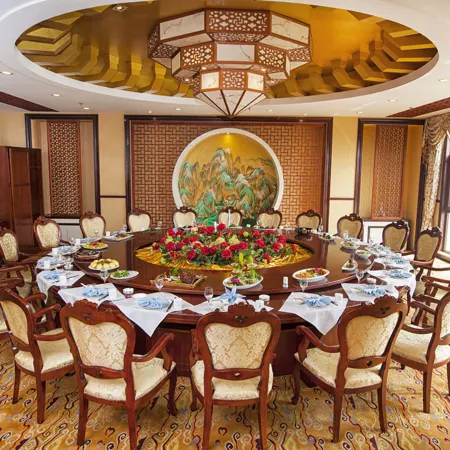 Bazhou Lanyue Manor Hot Spring Hotel
