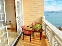 湄洲岛望海日度假宾馆 - 大阳台海景高级大床房