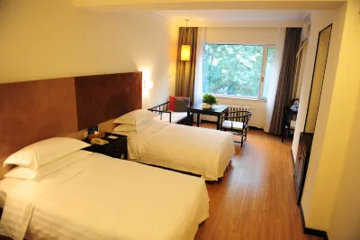 8.8 Chain Hotel Hotel a Xidan and Financial Street Area