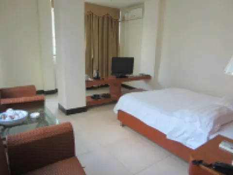 Nandu Business Hotel Hotel berhampiran No.1 Farmers Market