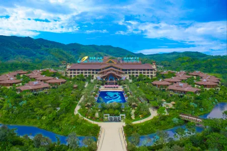 Country Garden Hot Spring Hotel Huizhou
