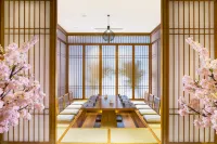 Jinling Grand Hotel - petit déjeuner