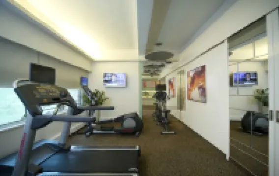 香港富薈灣仔酒店