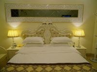 龙门嘉富酒店 - 温泉豪华欧式二卧室一厅套房