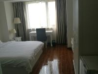 嘉兴宾博酒店式公寓 - 高级大床房