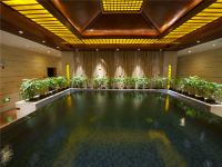 石林红杉湖温泉酒店 - 室内游泳池
