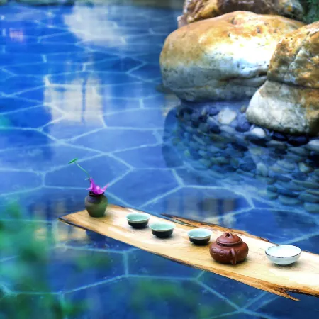 Tiantai Hot Spring Resort