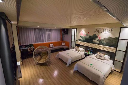 魏县睡莲梦酒店