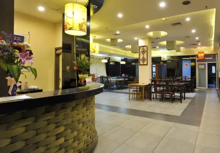 Yuanjin Business Hostel Отели рядом с достопримечательностью «Jiufeng Mountain»