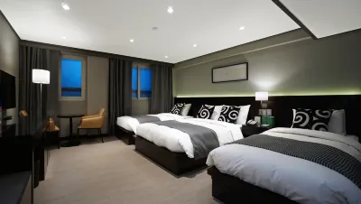 Insadong Crown Hotel Hotels in Soul