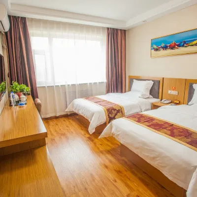 Return Inn Hotel in zona Tempio Yongzuo