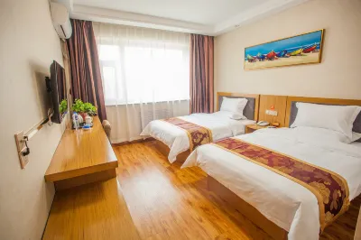 Return Inn Hotel in zona Shuangta Temple