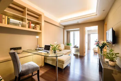 Guoguo Apartment (Shenzhen Binhe Shidai)