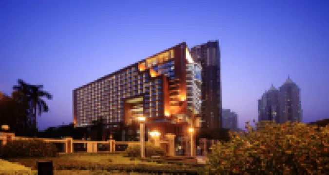 中大凱豐酒店（廣州中大學人館店） 鄰近廣州國際輕紡城的酒店