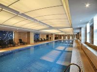 成都明悦大酒店 - 室内游泳池