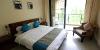 Lvjia Holiday Apartment (Sanya Phoenix Water City South Bank) - Garden Deluxe House - 2 Habitaciones