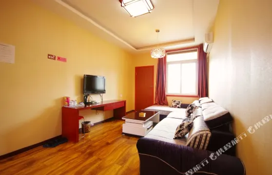 江油廷尚商務賓館