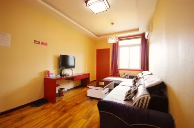 Jiangyou Tingshang Business Hotel