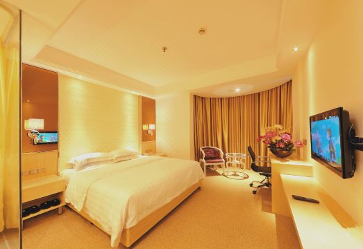 广州山水时尚酒店（花都店）外观图