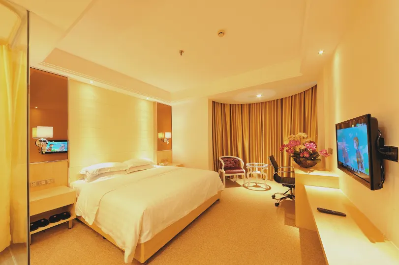 자오칭 리후가이녠 호텔(치싱옌관광단지체육센터店)