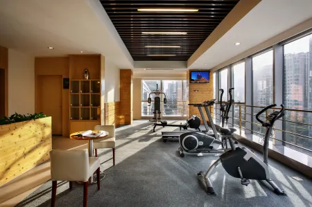 Shenzhen Yueru Hotel (Xiangmi Park Chegongmiao Branch) Отели рядом с достопримечательностью «Nanyuan»