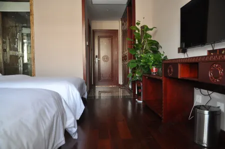 Chunqiu Shuyuan Hotel Отели в г. Фейченг