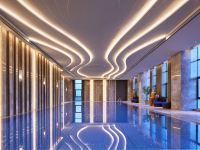 哈尔滨万达文华酒店 - 室内游泳池