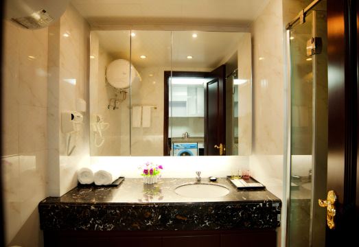 Leyu Apartment 객실 전경