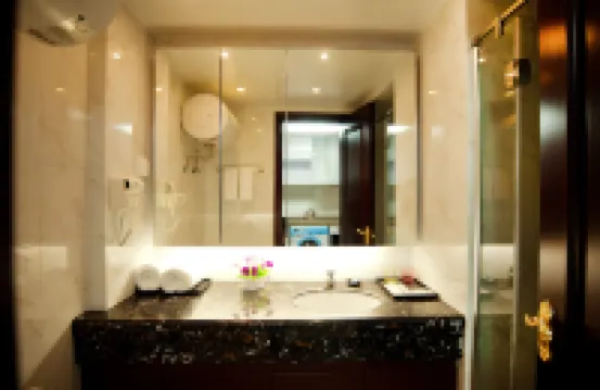 Wanteng Hotel Apartment