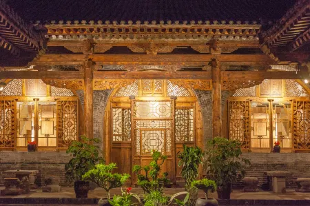 Jinxuan Hotel Отели рядом с достопримечательностью «Ming and Qing Dynasty Ancient Street»