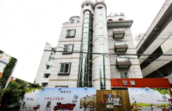 Yeosu Hak-Dong J Hotels near Yeosu Airport