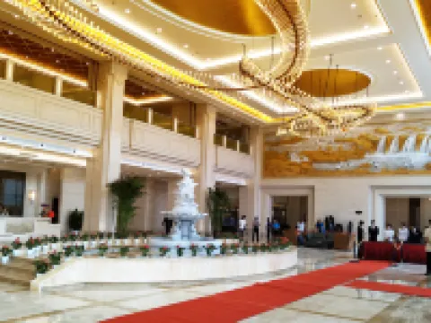 Shenglin International Hotel Hotels in Gaobeidian