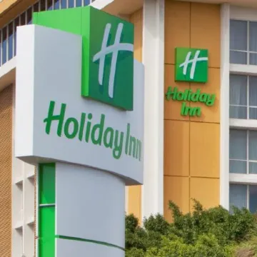 Holiday Inn 邁阿密國際機場 厄林顿高地附近的飯店