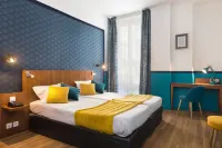 โรงแรมเดอะ แน็ป บาย แฮปปี้คัลเจอร์