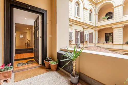 바칸체 로마네 룸스