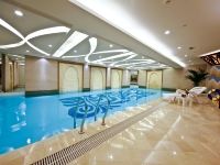 南京中心大酒店 - 室内游泳池