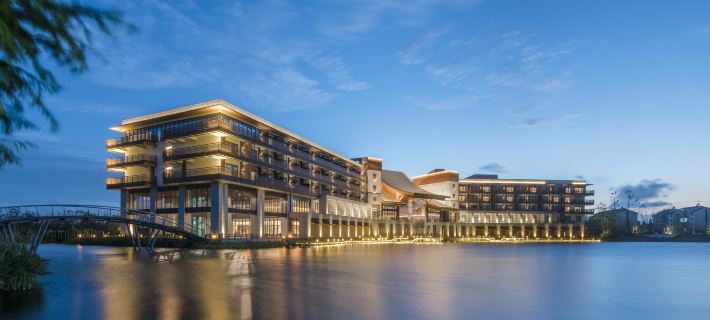 Pullman Zhouzhuang Hotels in Kunshan