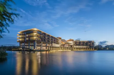 Pullman Zhouzhuang Hotels in Suzhou